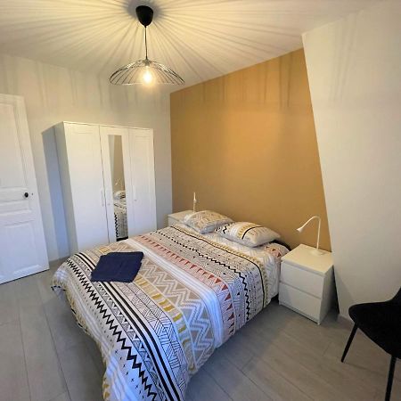 Le Boulard : Appartement En Plein Coeur Du Centre De Reims Exterior foto