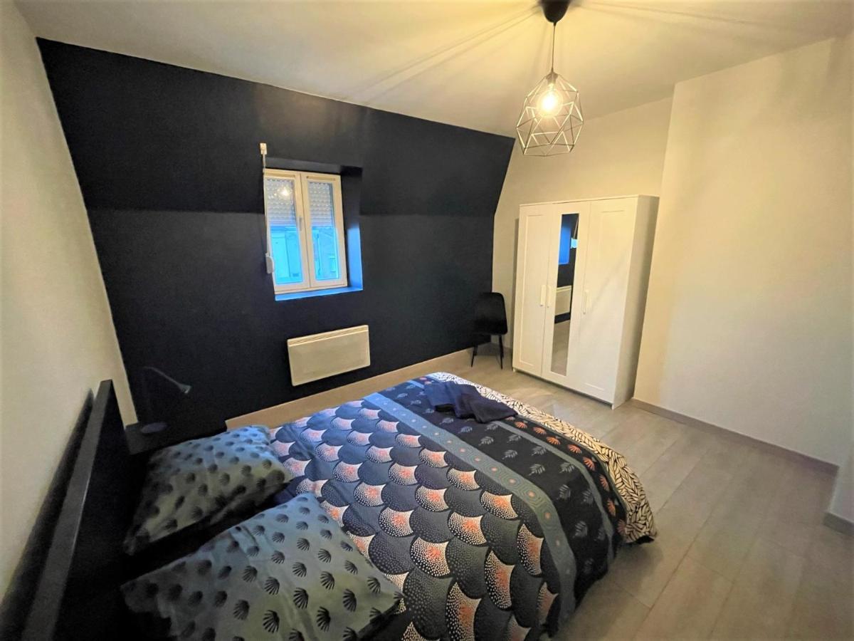 Le Boulard : Appartement En Plein Coeur Du Centre De Reims Exterior foto